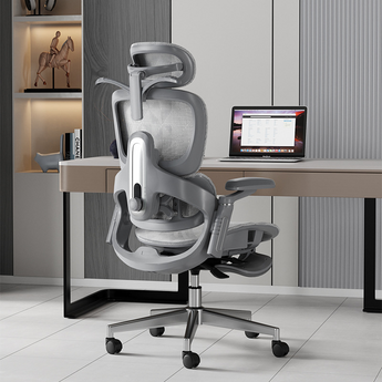 Ergonomic office chair, gaming chair, adjustable backrest height，